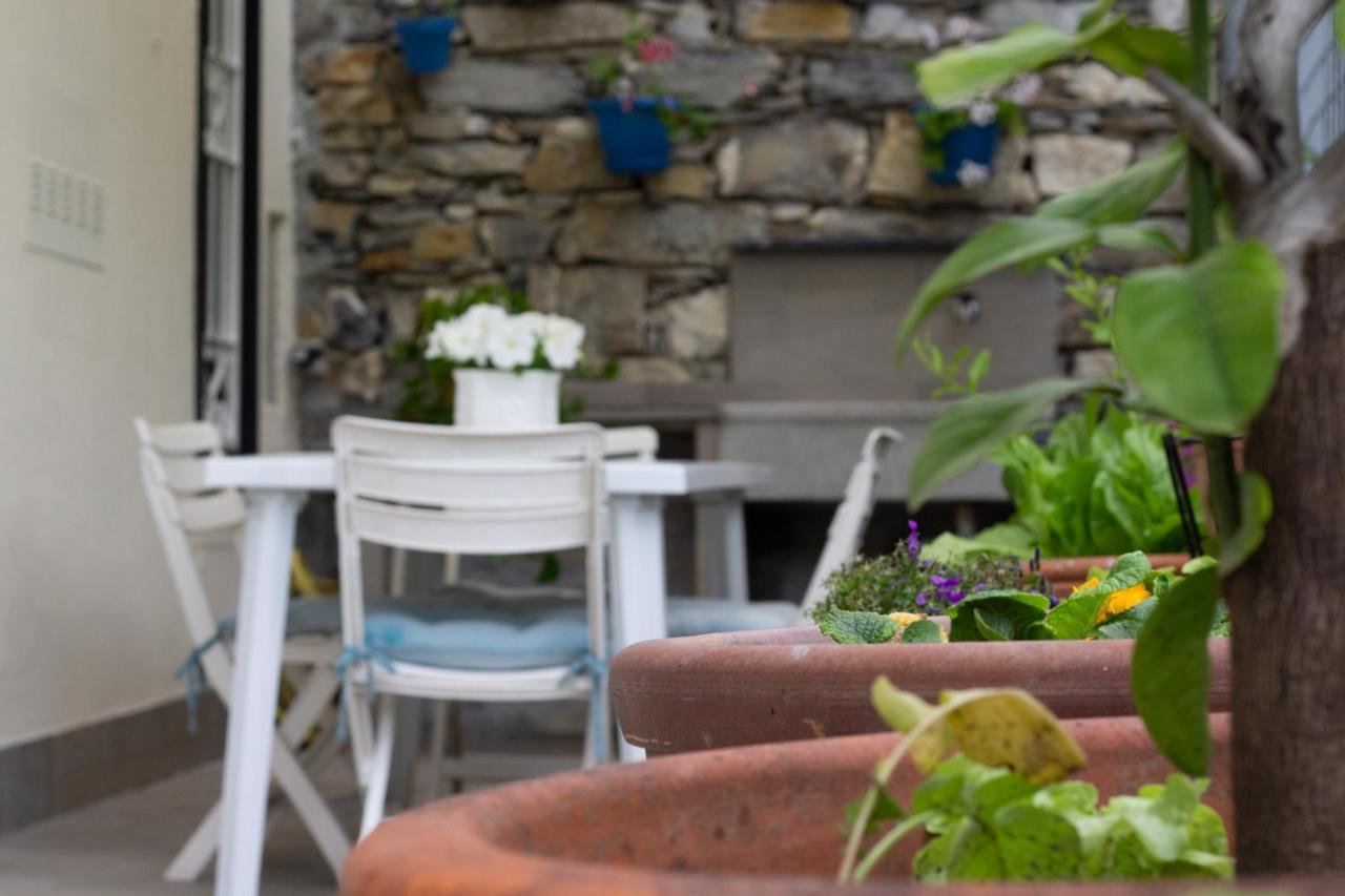 Casa Gatto Miao Apartment Rapallo Luaran gambar