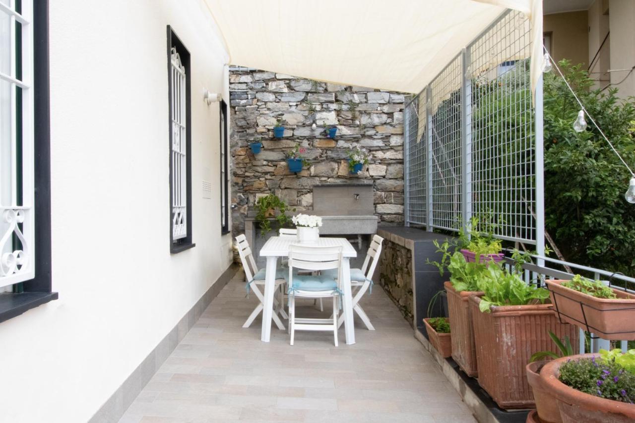 Casa Gatto Miao Apartment Rapallo Luaran gambar
